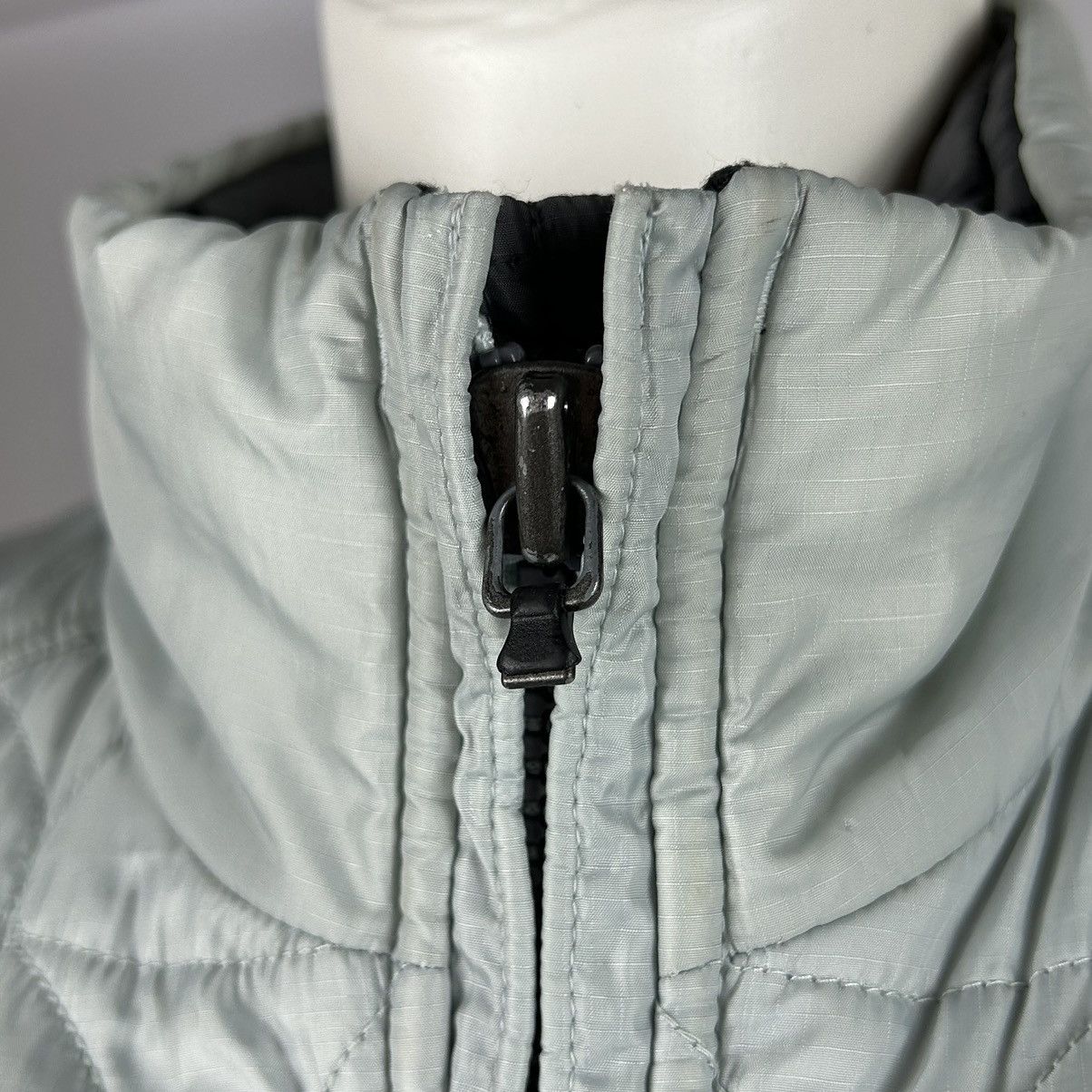 Nike × Nike ACG Nike ACG pattern jacket with zipped sleeves zip grey Size S / US 4 / IT 40 - 7 Thumbnail