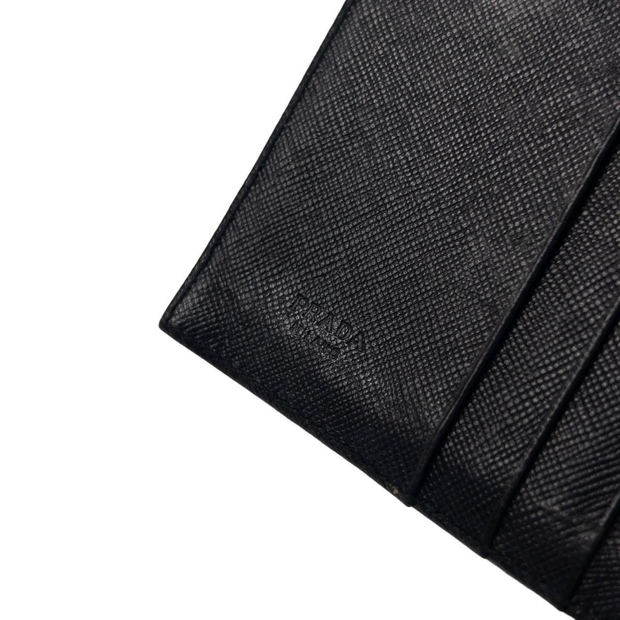 Prada Vintage Prada Wallet Size ONE SIZE - 8 Thumbnail