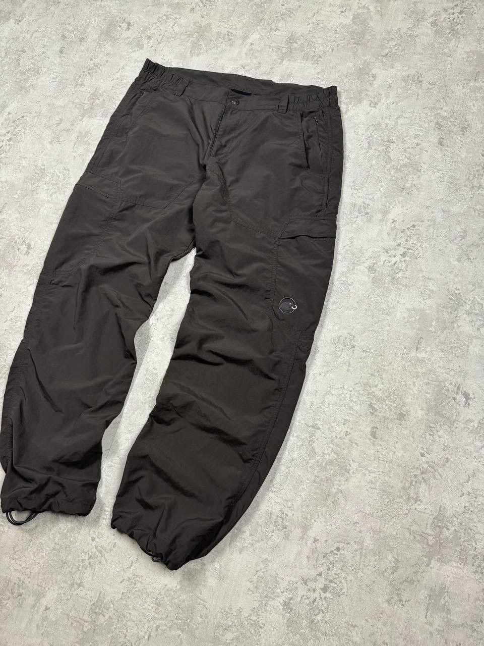 Mammut Mammut Outdoor y2k Brown Pants Size 56 Size US 40 / EU 56 - 3 Thumbnail