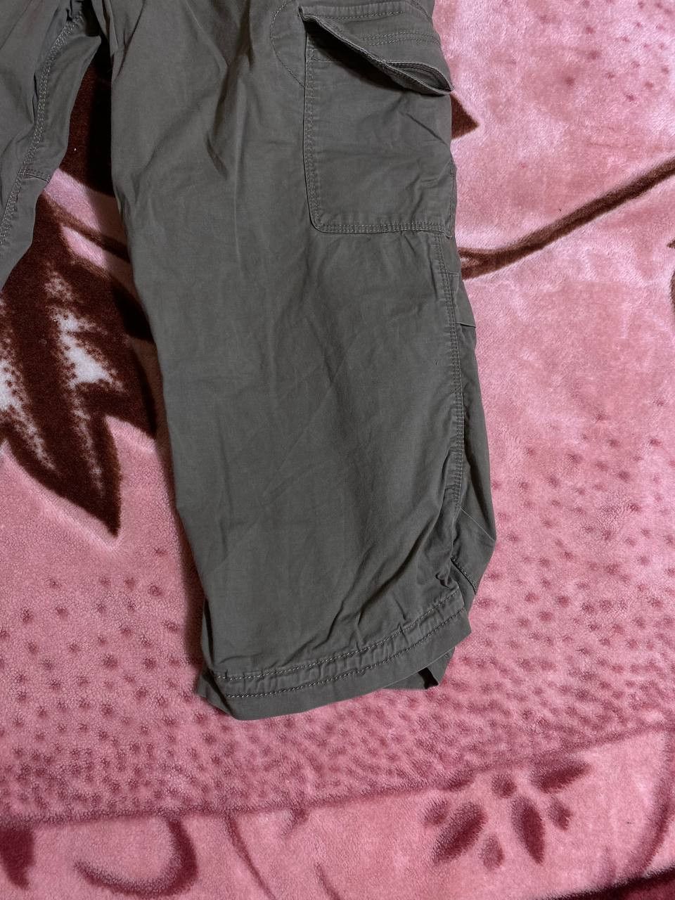 The North Face × Vintage Vintage The North Face Cargo Shorts Outdoor Size US 30 / EU 46 - 19 Thumbnail