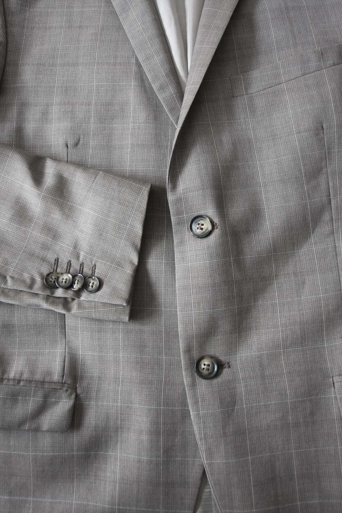 Tiger of Sweden Tiger Of Sweden Jacket Sport Coat Size 50/38US Wool Size 38R - 2 Thumbnail