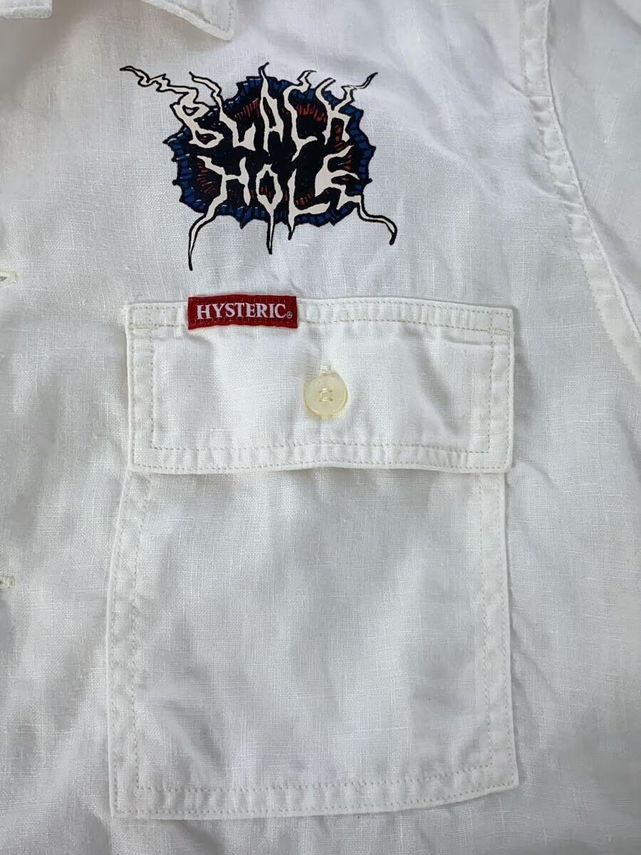 Hysteric Glamour Metal Logo Mechanic Shirt Size US M / EU 48-50 / 2 - 7 Thumbnail