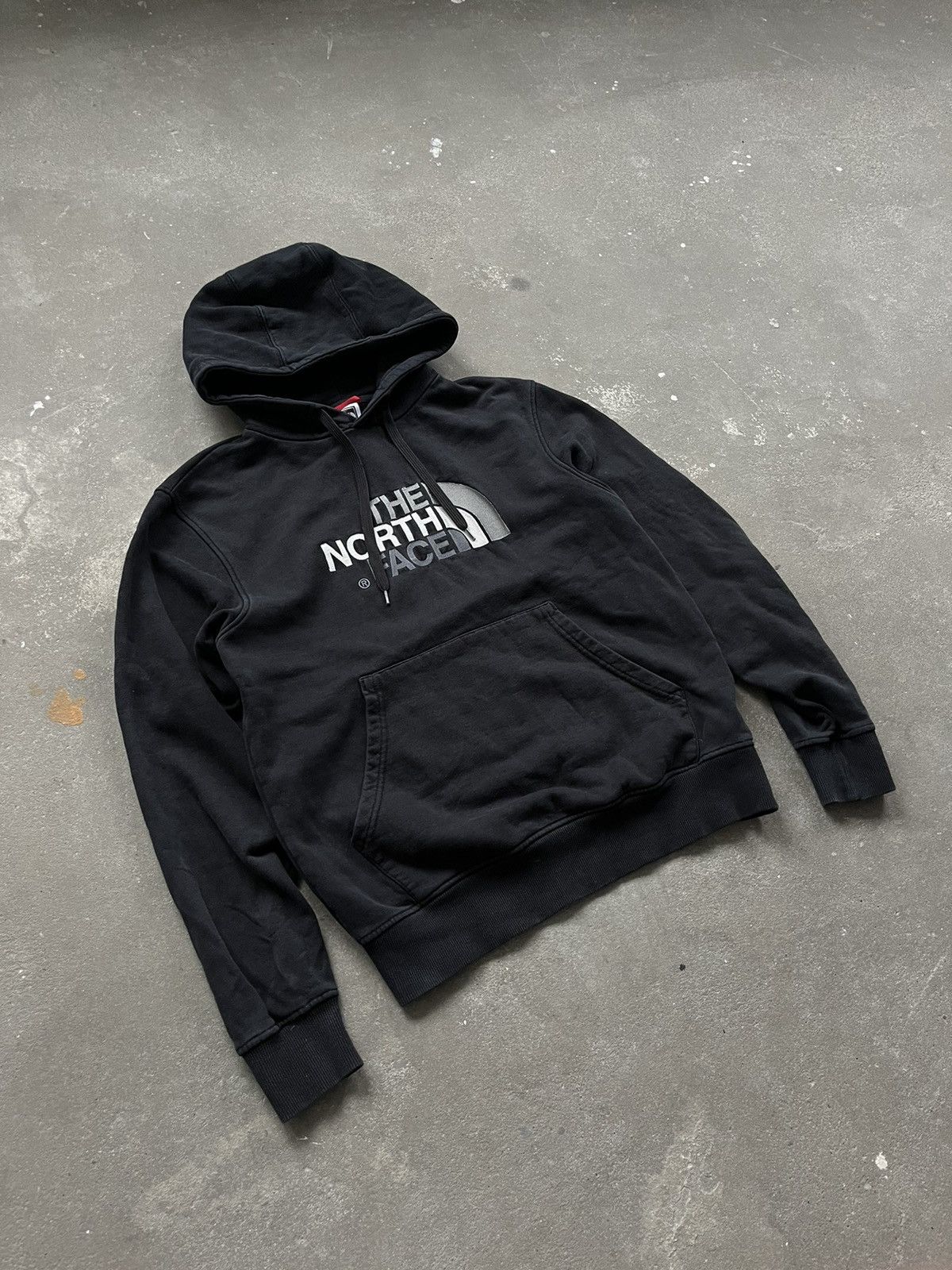 The North Face Black Hoodie The North Face Size US S / EU 44-46 / 1 - 1 Thumbnail