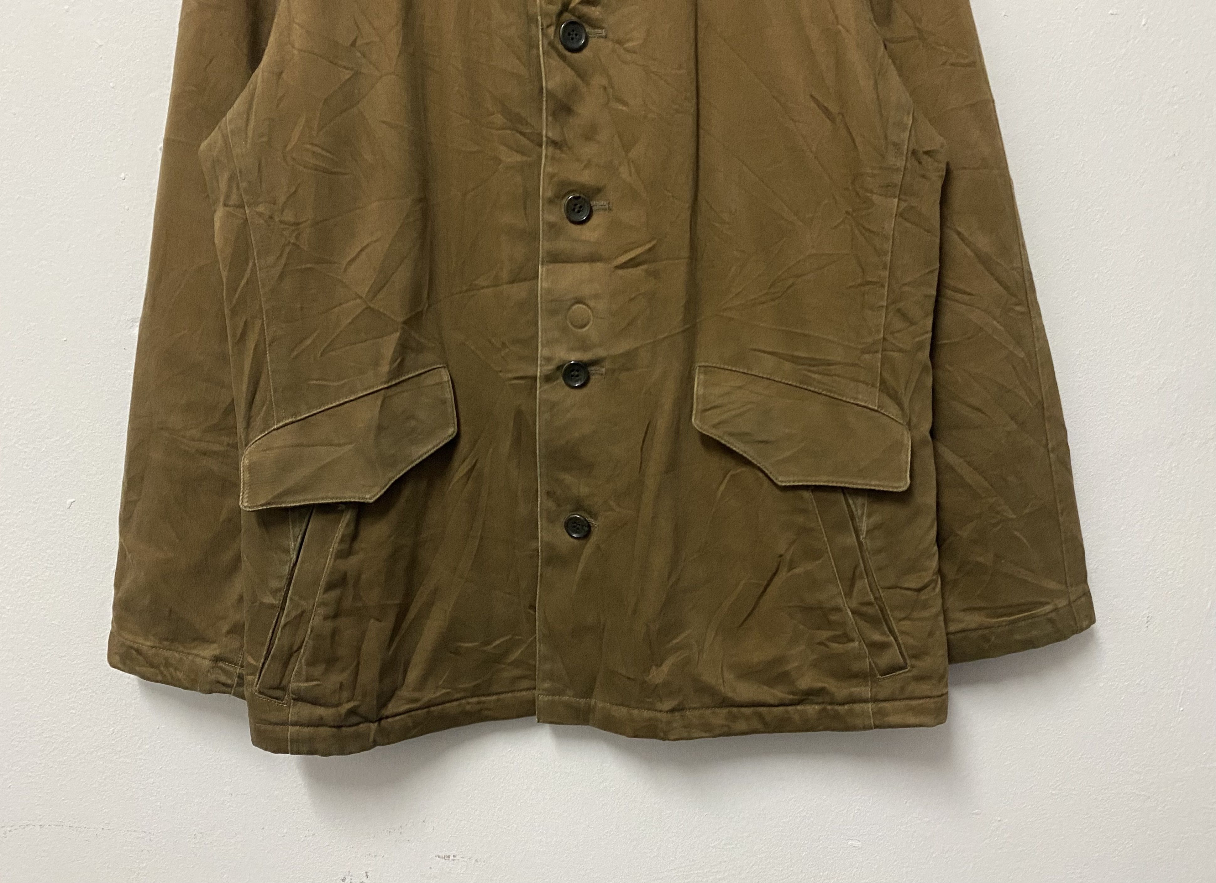 Boycott Vintage Boycott Denim Button Ups Jacket Size US M / EU 48-50 / 2 - 4 Thumbnail