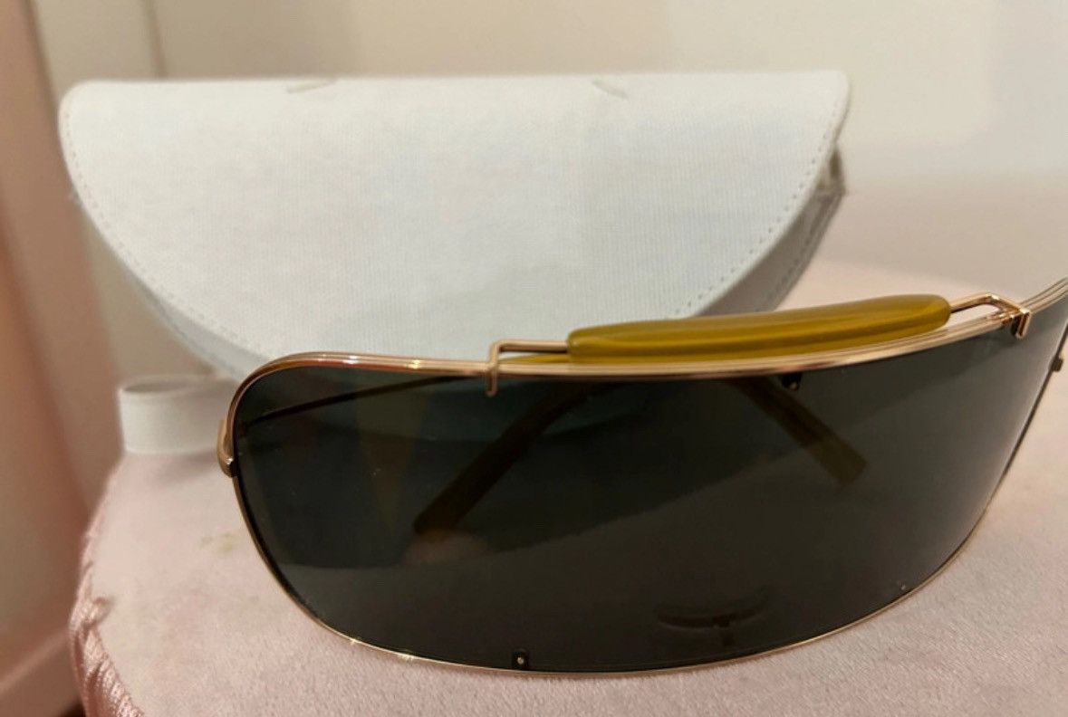 Maison Margiela ARCHIVE A/W 2008 INCOGNITO SUNGLASSES Size ONE SIZE - 2 Thumbnail