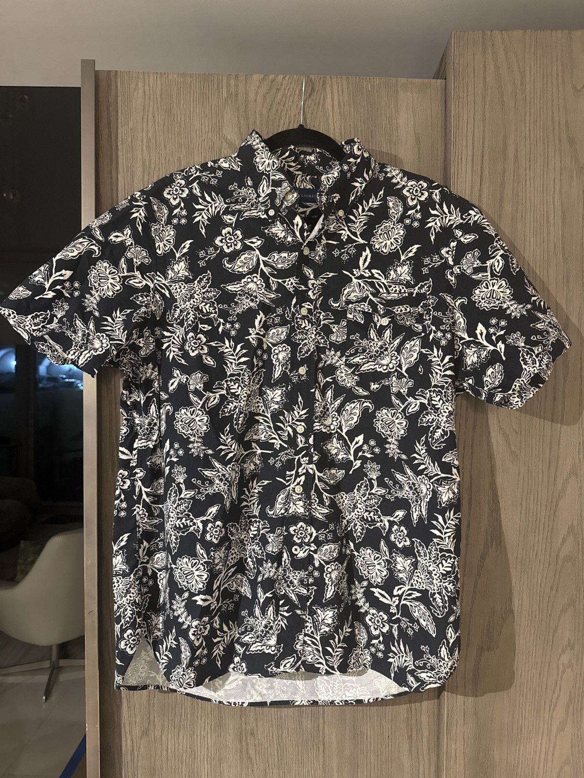 Polo Ralph Lauren Polo Ralph Lauren Hawaiian Pocket Shirt Size US L / EU 52-54 / 3 - 2 Thumbnail