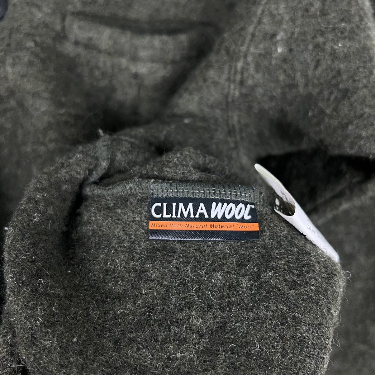 Montbell 🔥 MONTBELL PADDED FLEECE Size US M / EU 48-50 / 2 - 11 Thumbnail