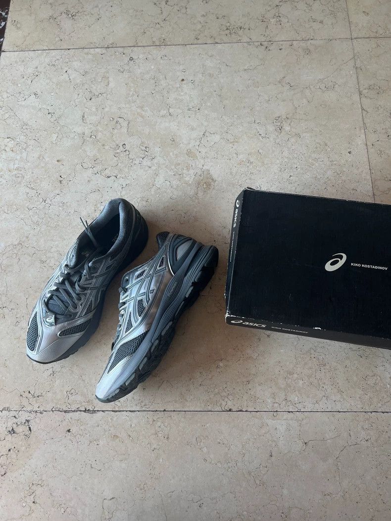 Kiko Kostadinov KIKO KOSTADINOV Asics Gel-Korika 2505-Nextarrow Size US 13 / EU 46 - 2 Thumbnail