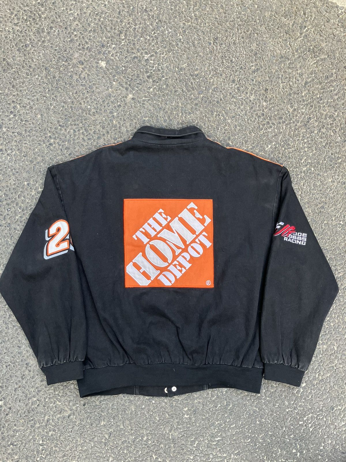 JH Design × NASCAR × Vintage Nascar Home Depot by JH design Size US XL / EU 56 / 4 - 5 Thumbnail