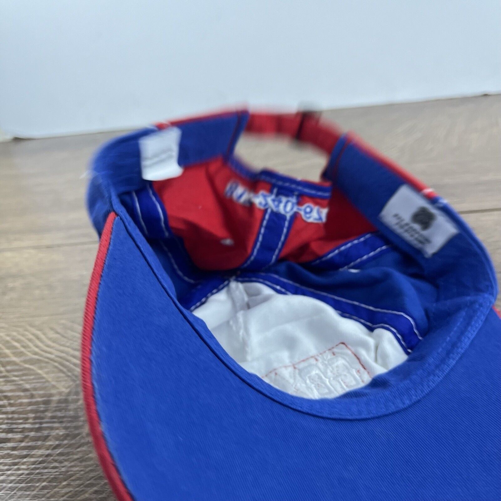 Other Texas Jags Hat Red Cap Adjustable Hat Red Adult Fit Hat Size ONE SIZE - 11 Thumbnail