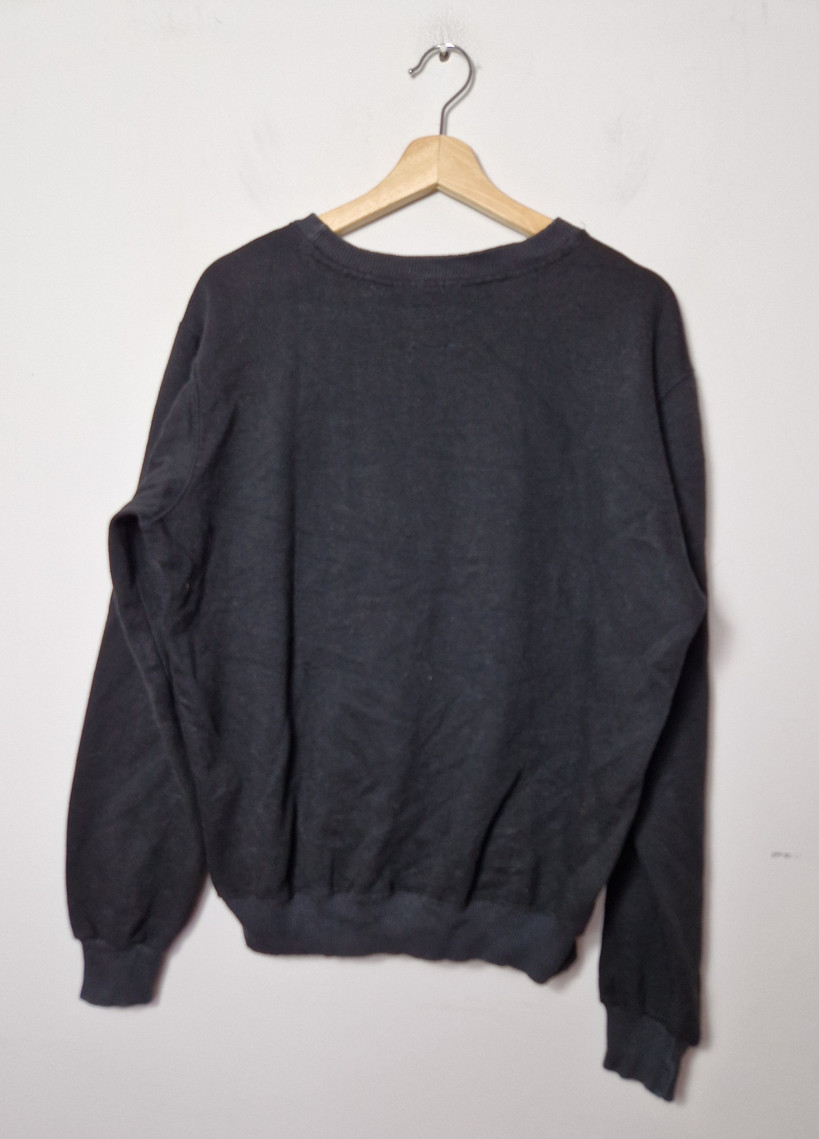 Tommy Hilfiger × Vintage Tommy Hilfiger vintage box logo sweatshirt Size US M / EU 48-50 / 2 - 4 Thumbnail