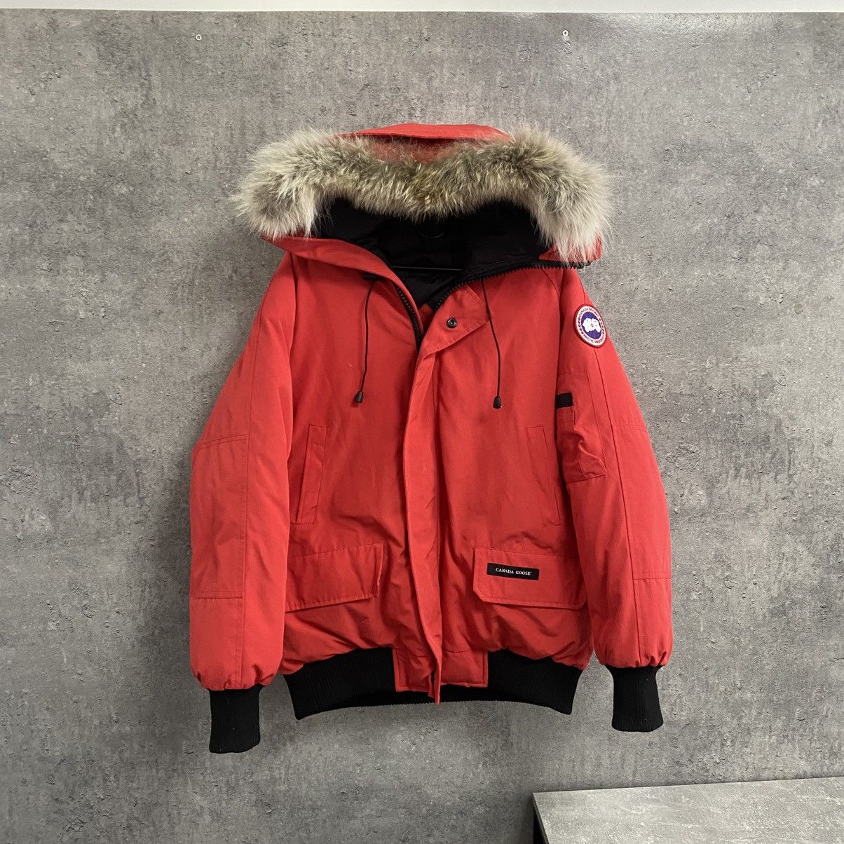 Canada Goose Canada Goose Chilliwack Bomber Jacket Size US L / EU 52-54 / 3 - 1 Thumbnail