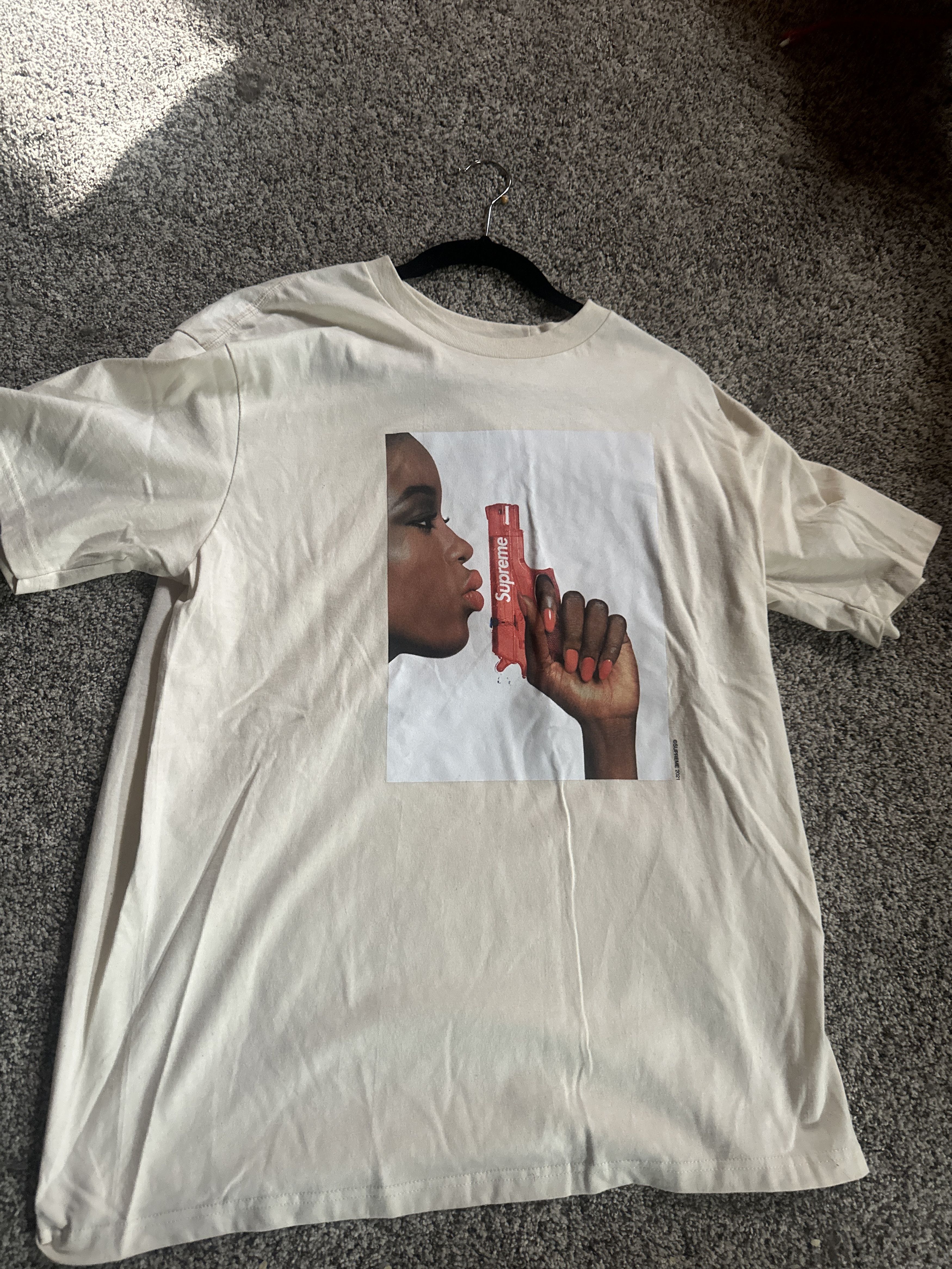 希少入手困難　supreme guns シャツ 希少入手困難 supreme guns シャツ Supreme - Guns Shirt - UG.SHAFT