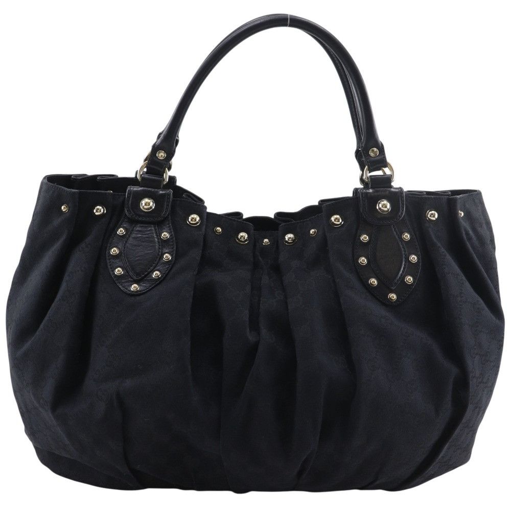 Gucci Gucci Gucci GG Canvas Tote Bag Textile Tote Bag 203626 DUTY FREE for USA Size ONE SIZE - 1 Thumbnail