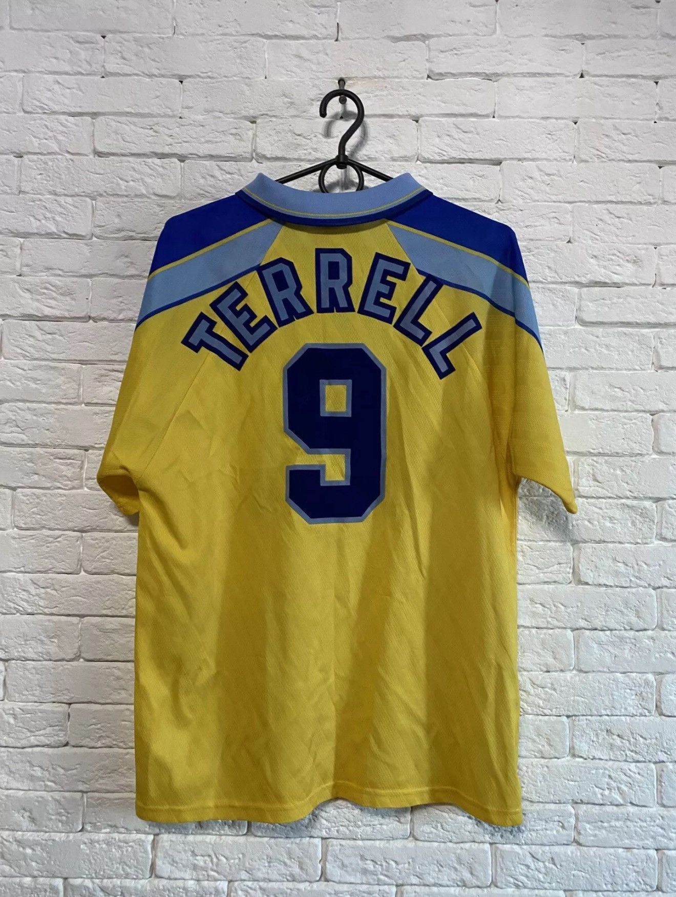 Umbro Umbro Chelsea 96/97 Jersey Away Football Shirt Sz M Size US M / EU 48-50 / 2 - 6 Thumbnail