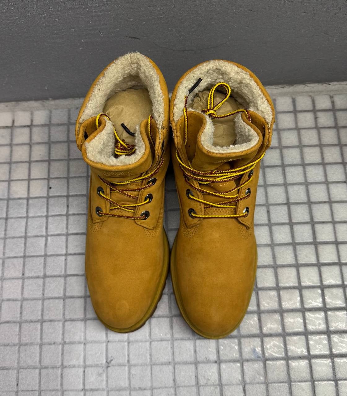 Timberland Timberland 6-Inch Roll Top Leather Waterproof Size US 8 / EU 41 - 7 Thumbnail