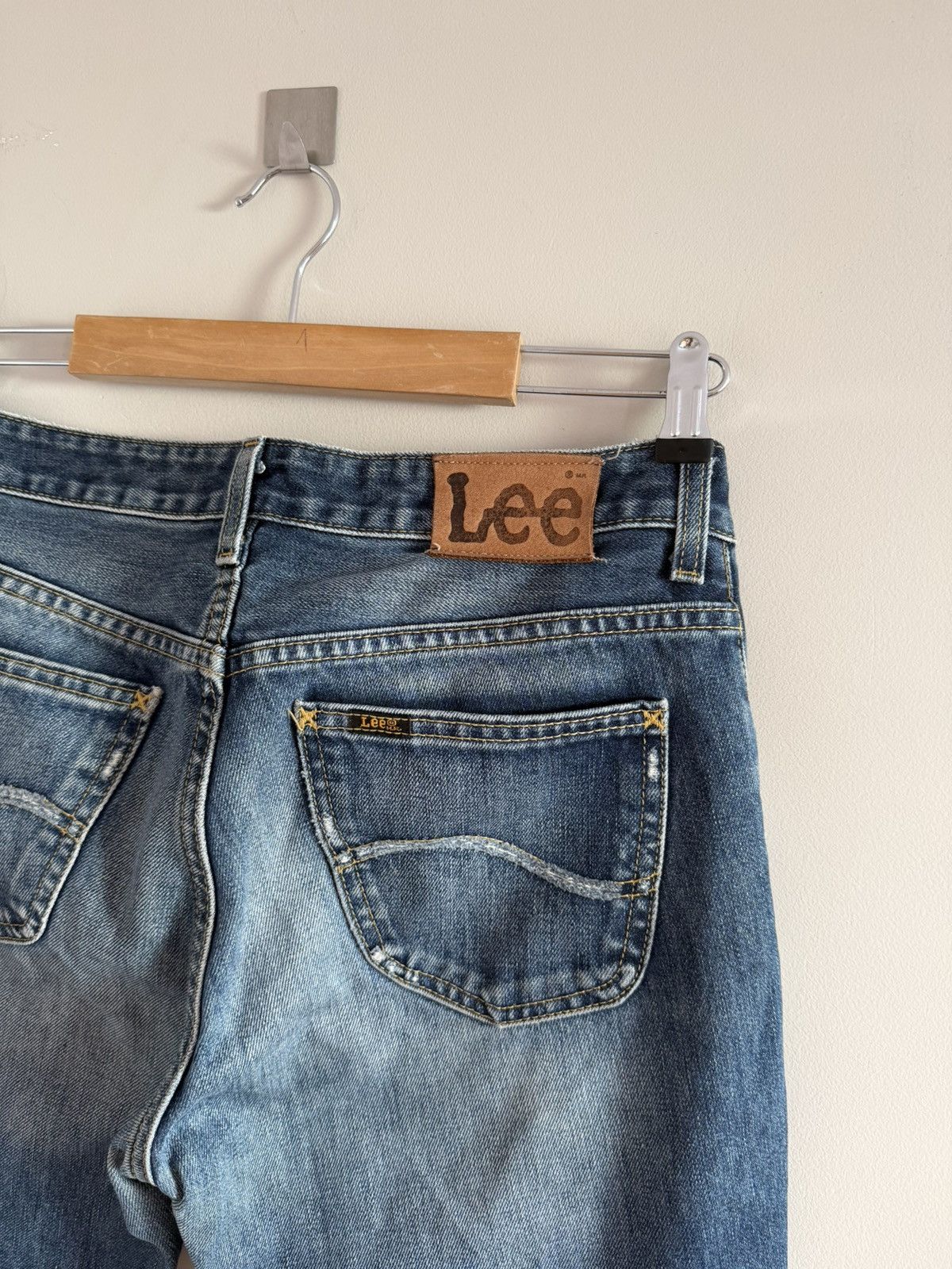 Lee Vintage Lee Bootcut Jeans Size US 31 - 8 Thumbnail