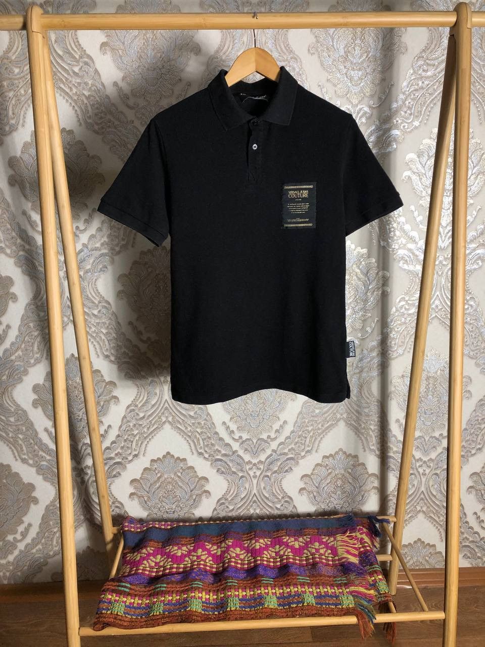 Versace Jeans Couture VINTAGE VERSACE JEANS COUTURE ITALIAN DESIGNER CASUAL Y2K Size US S / EU 44-46 / 1 - 1 Thumbnail