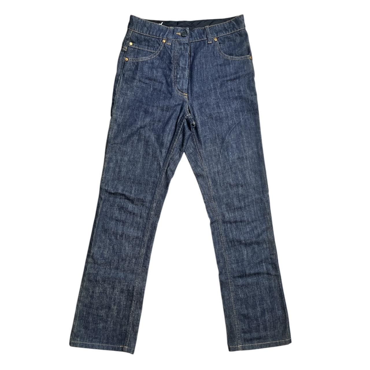 Designer × Maison Margiela × Vintage RARE maison margiela blue jeans Size US 28 / EU 44 - 1 Thumbnail