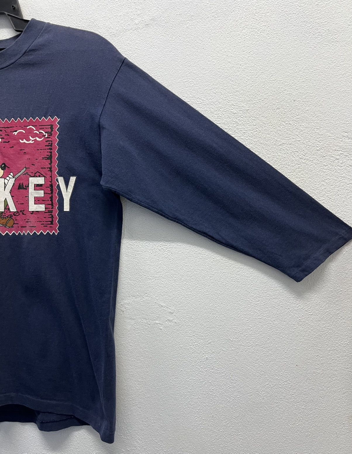 Disney × Mickey Mouse VINTAGE THE DISNEY STORE MICKEY MOUSE MADE IN USA SHIRT Size US M / EU 48-50 / 2 - 4 Thumbnail