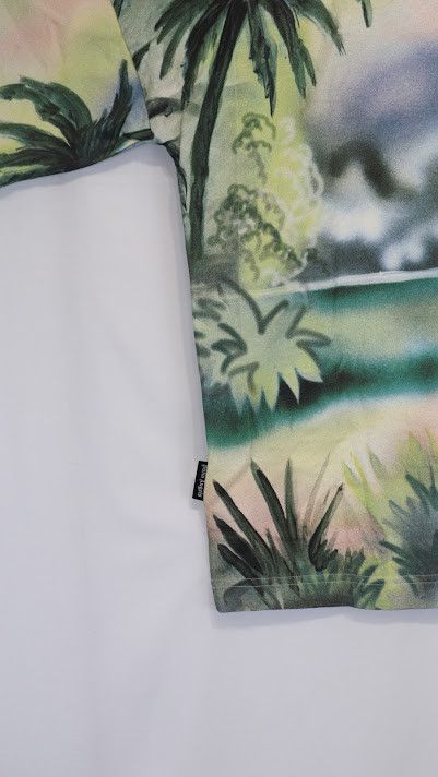 Palm Angels o1rshd1 Paradise Loose Tee in Multicolor Size US XS / EU 42 / 0 - 15 Thumbnail