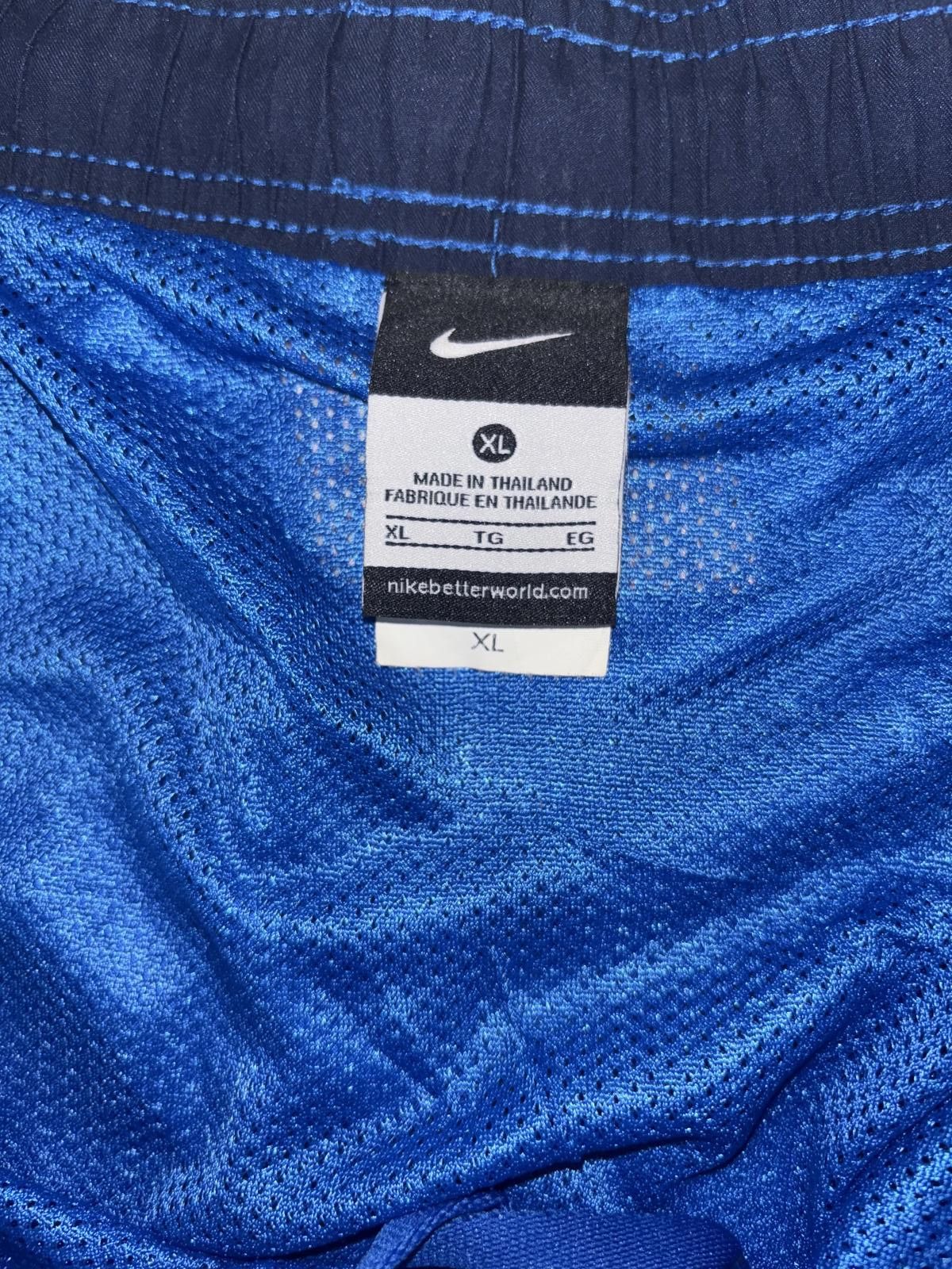 Nike Nike Men's Blue Swim Trunks - XL Size US 36 / EU 52 - 4 Thumbnail