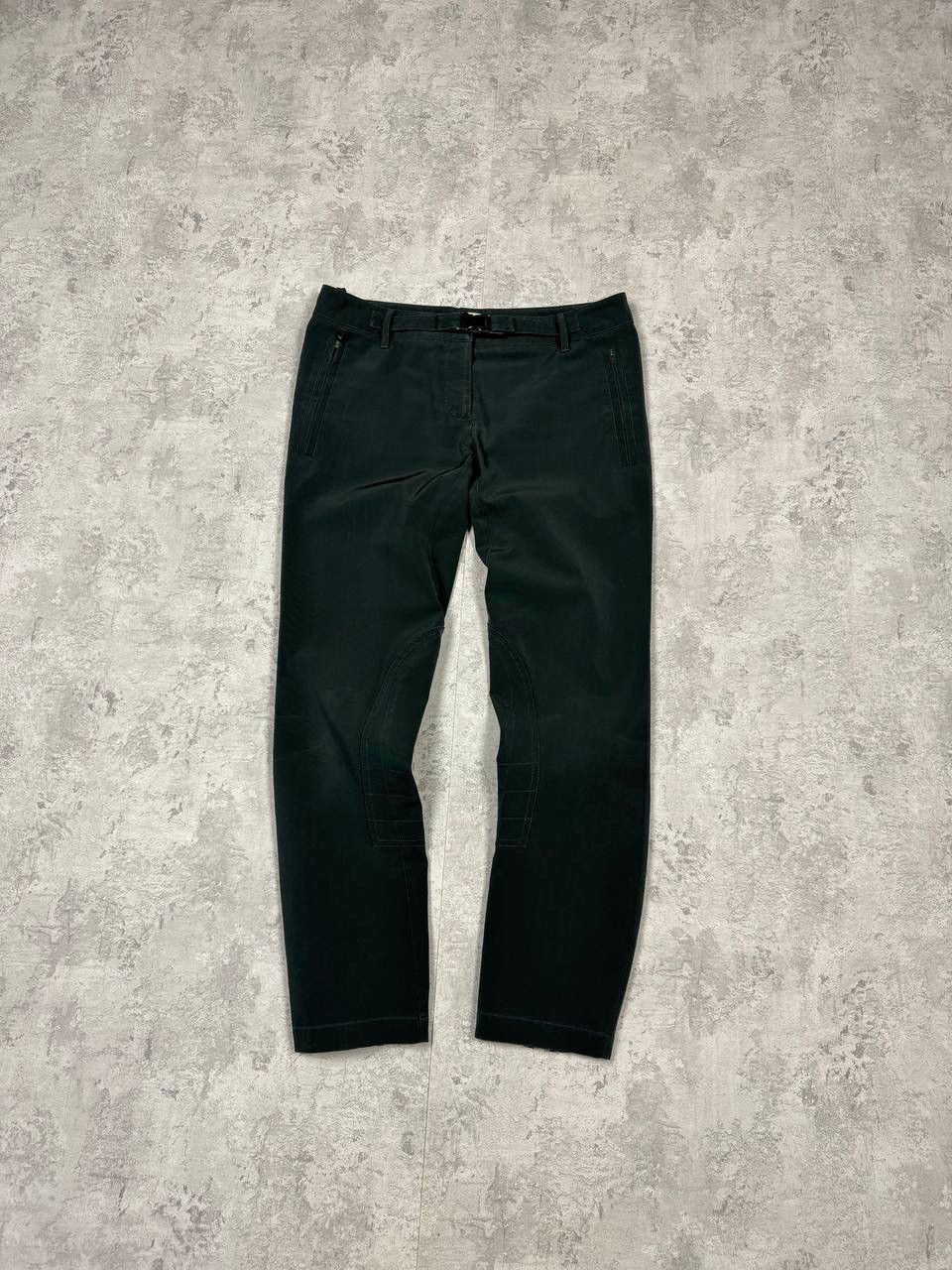 Prada Prada Nylon Pants Size 44 Size 30" / US 8 / IT 44 - 1 Thumbnail