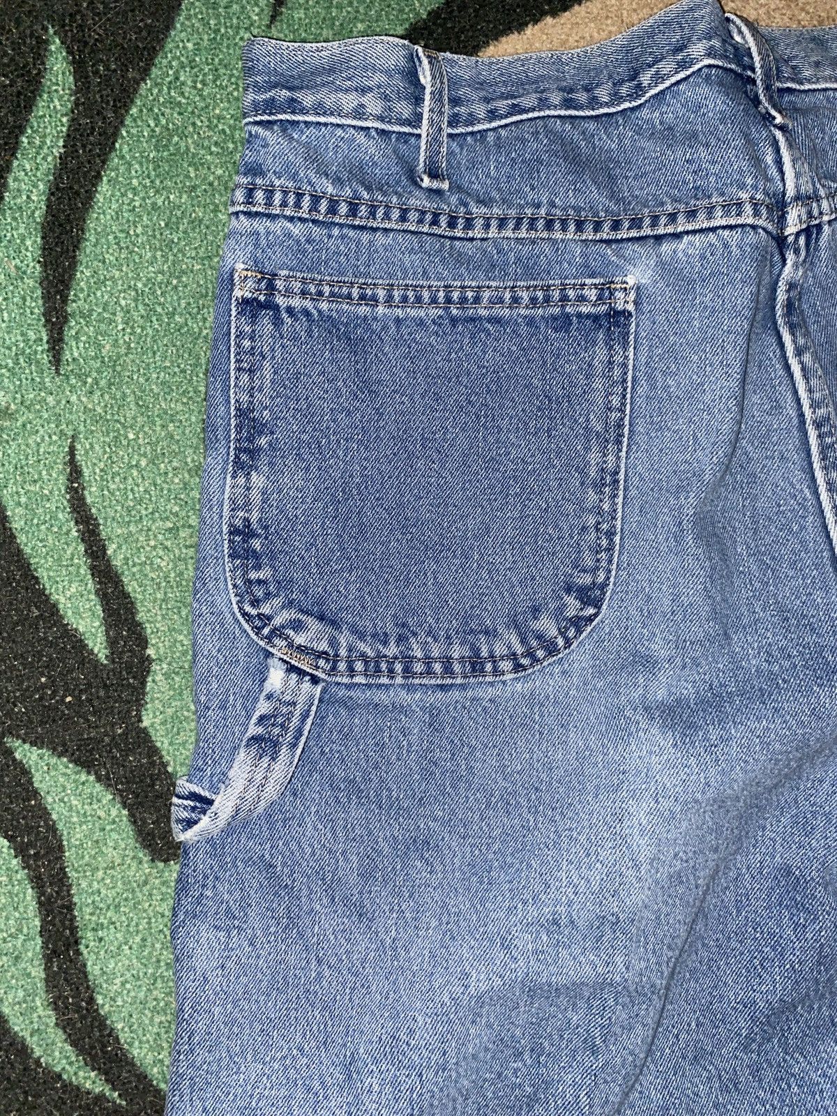 Carhartt Dickies Carpenter Style Jorts Size US 42 / EU 58 - 3 Thumbnail