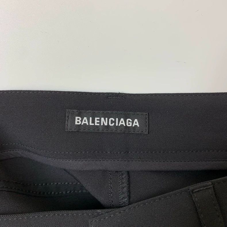 Balenciaga Balenciaga size 44 Leisure Pants Size US 28 / EU 44 - 2 Thumbnail