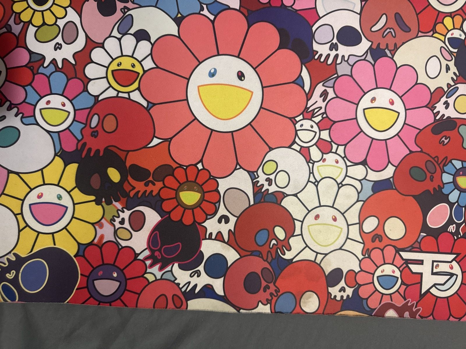 FaZe × Takashi Murakami murakami faze mousepad Size 46 - 3 Thumbnail