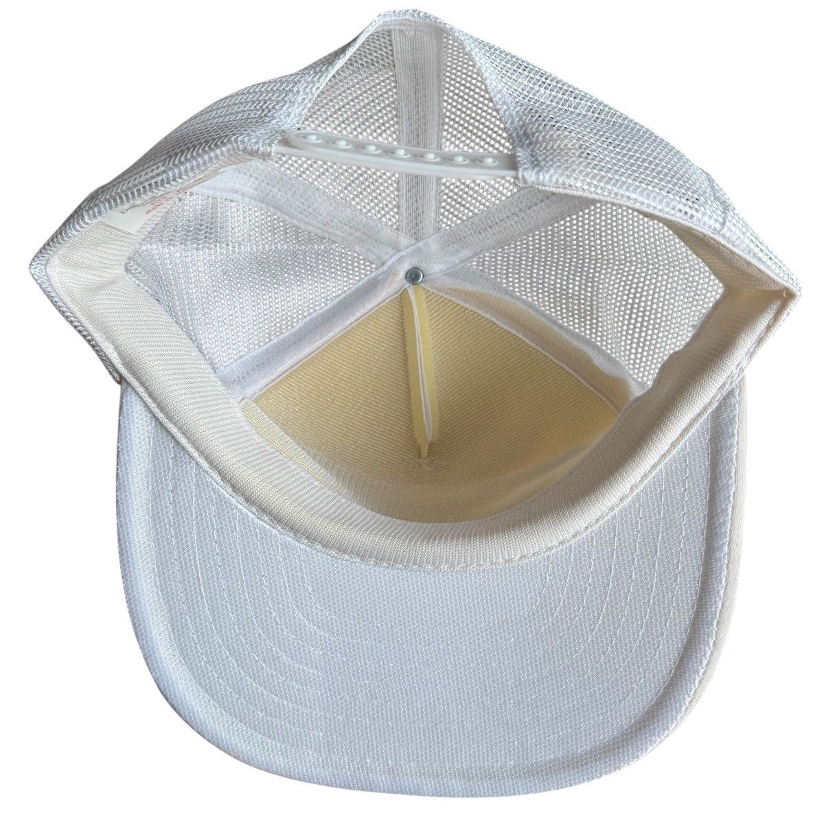 Vintage vintage 80s trucker hat Size ONE SIZE - 2 Thumbnail
