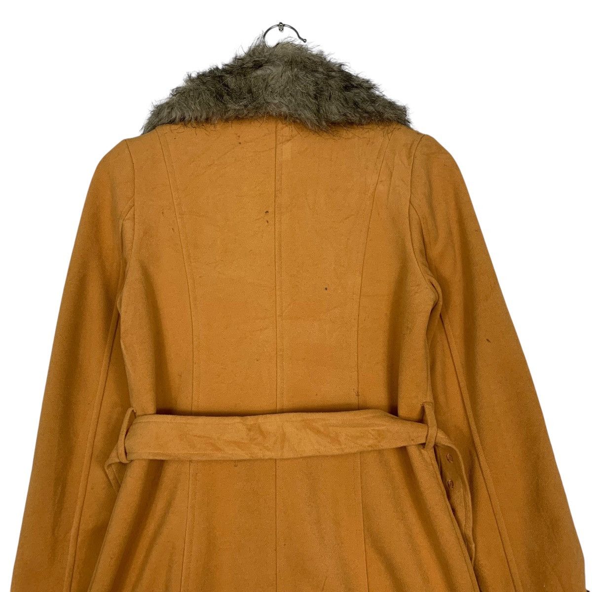 Japanese Brand Japanese Brand Confidential Double Breast Women Coat Size XS / US 0-2 / IT 36-38 - 9 Thumbnail