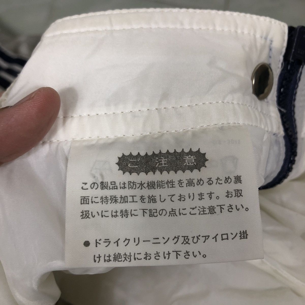 Adidas 🔥90’s Vintage Adidas Light Puffer Down Pants Descente Size US 28 / EU 44 - 12 Thumbnail