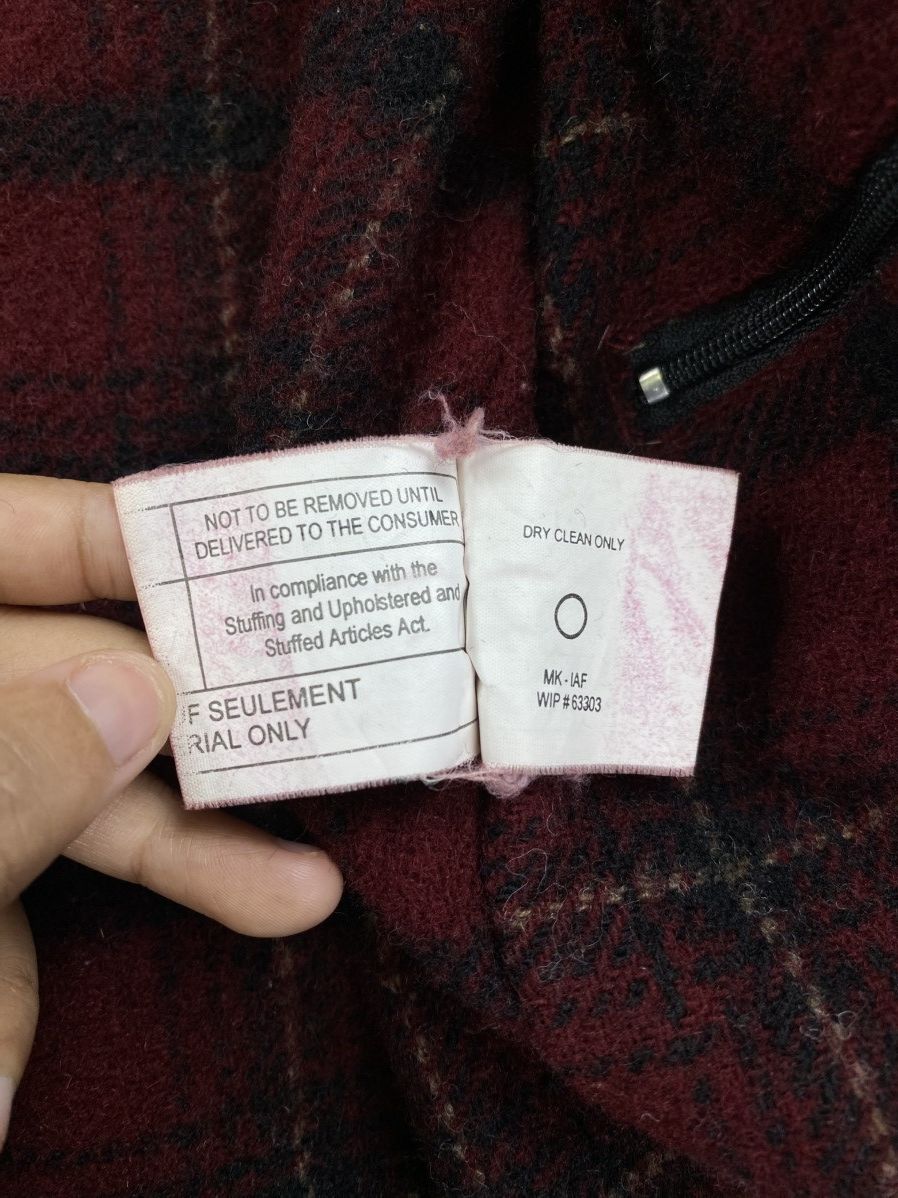 Vintage × Woolrich Woolen Mills Vintage Woolrich Made In USA Arctic Parka Hoodie Jacket Size US M / EU 48-50 / 2 - 11 Thumbnail