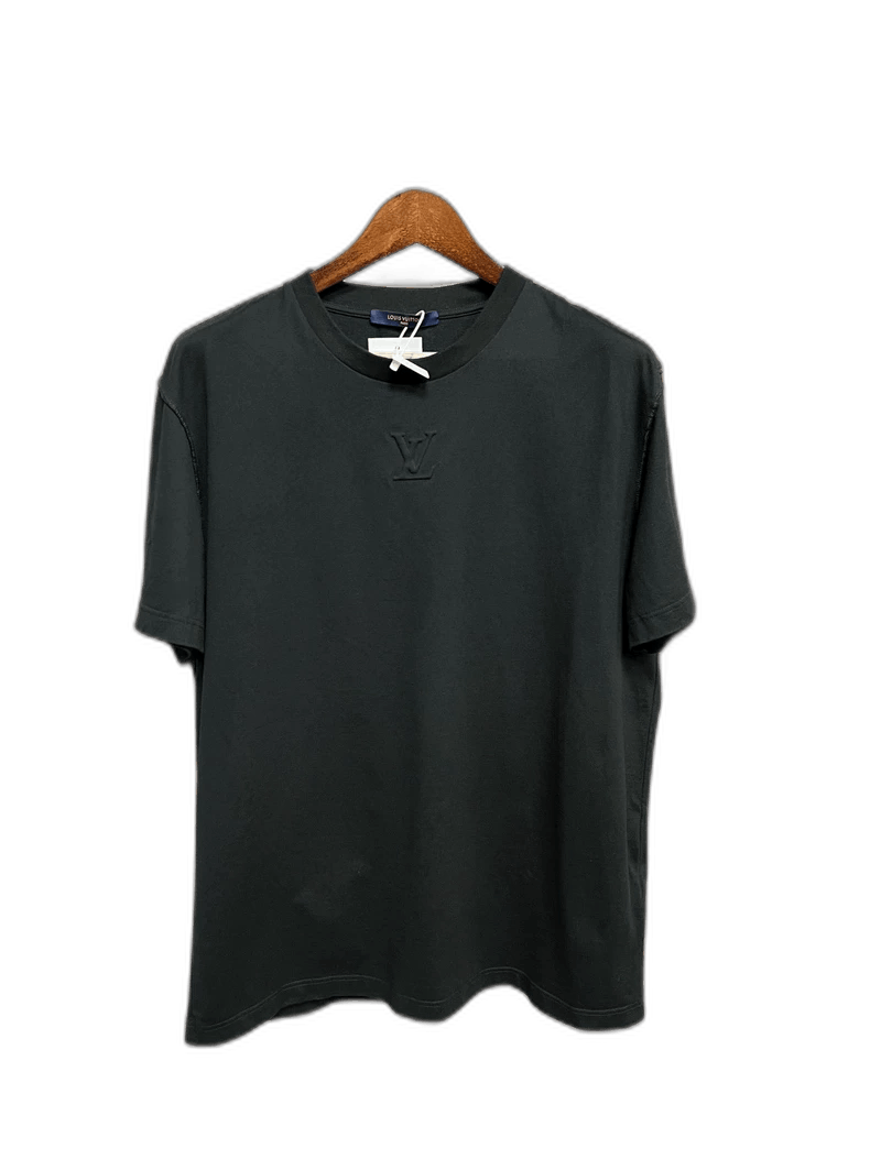 Louis Vuitton louis vuitton logo short sleeve tee-2507 Size US L / EU 52-54 / 3 - 1 Thumbnail