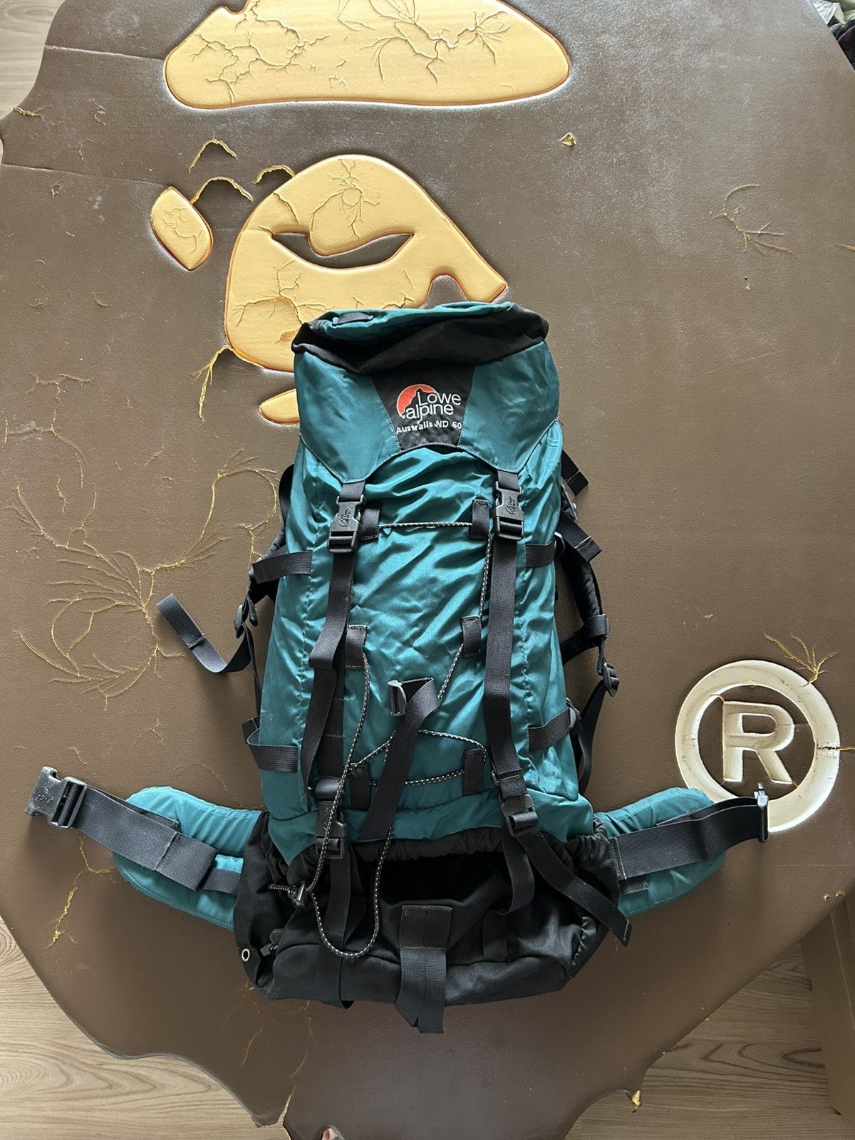 Other Lowe Alpine Hiking Camping Large Backpack Size ONE SIZE - 1 Thumbnail