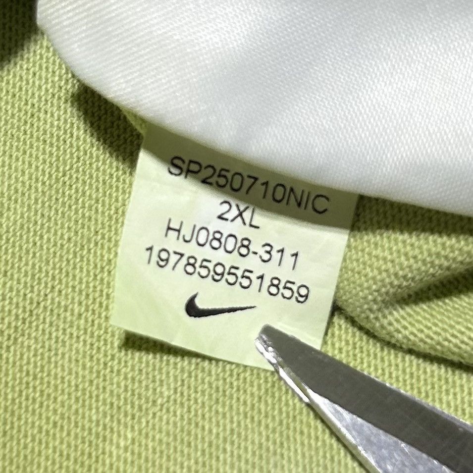 Nike SB Nike SB x Yuto Horigome T-Shirt Matcha HJ0808-311 2XL NEW Size US XXL / EU 58 / 5 - 13 Thumbnail