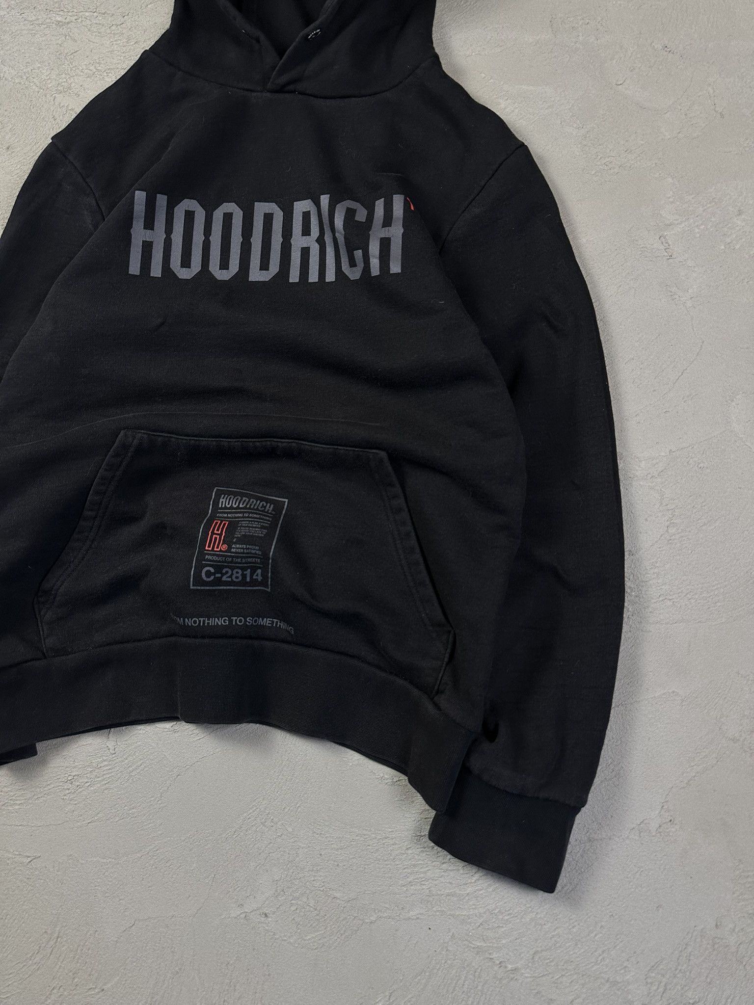 Hoodrich Hoodrich Logo Drill UK Hoodie Hype Size US M / EU 48-50 / 2 - 4 Thumbnail