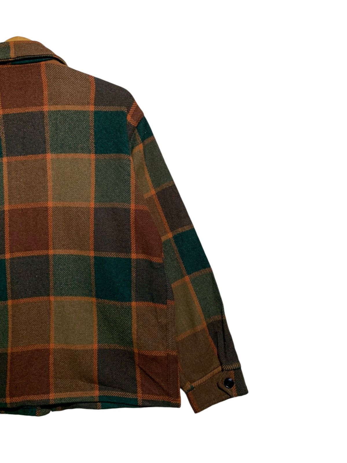 Vintage 🔥TRUE VTG MACKINAW CITY TARTANS ZIPPER JACKETS Size US M / EU 48-50 / 2 - 7 Thumbnail
