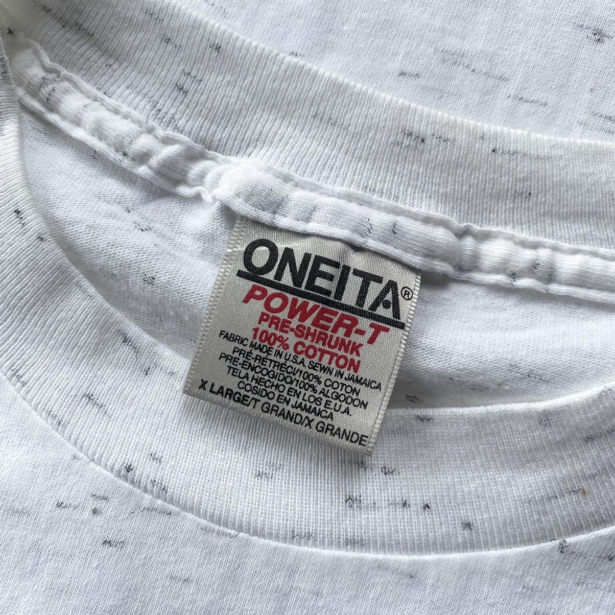 Band Tees × Rap Tees × Vintage 🔥RARE🔥 vintage 1992 grand canyon art nature tee by Oneita Size US XL / EU 56 / 4 - 7 Thumbnail