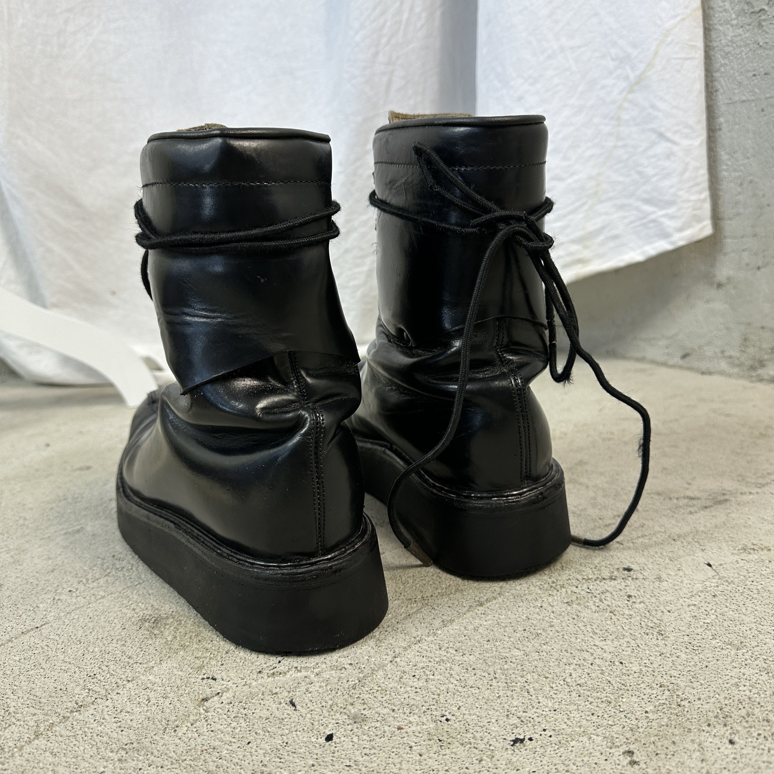 Paraboot × Vintage Vintage Paraboot Boots Size US 11 / EU 44 - 5 Thumbnail