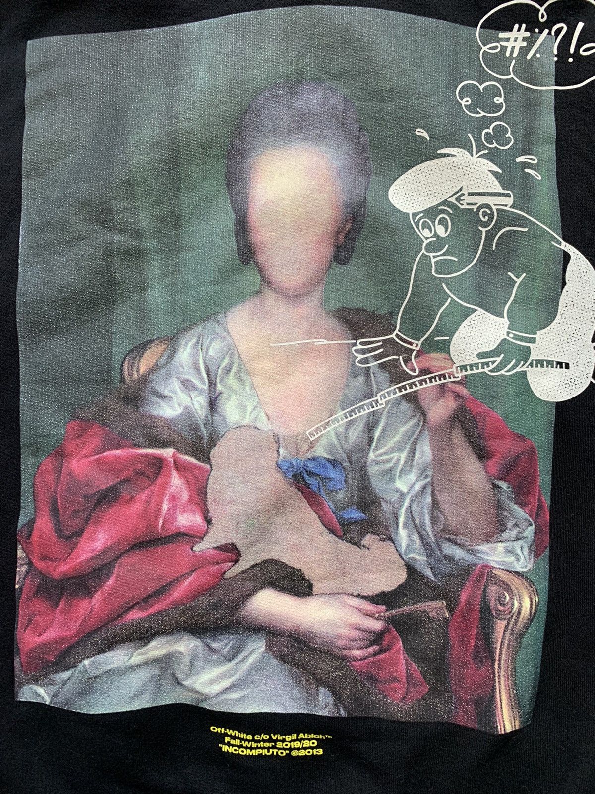 Off-White Off-White Mariana De Silva Hoodie Size US XXS / EU 40 - 10 Thumbnail