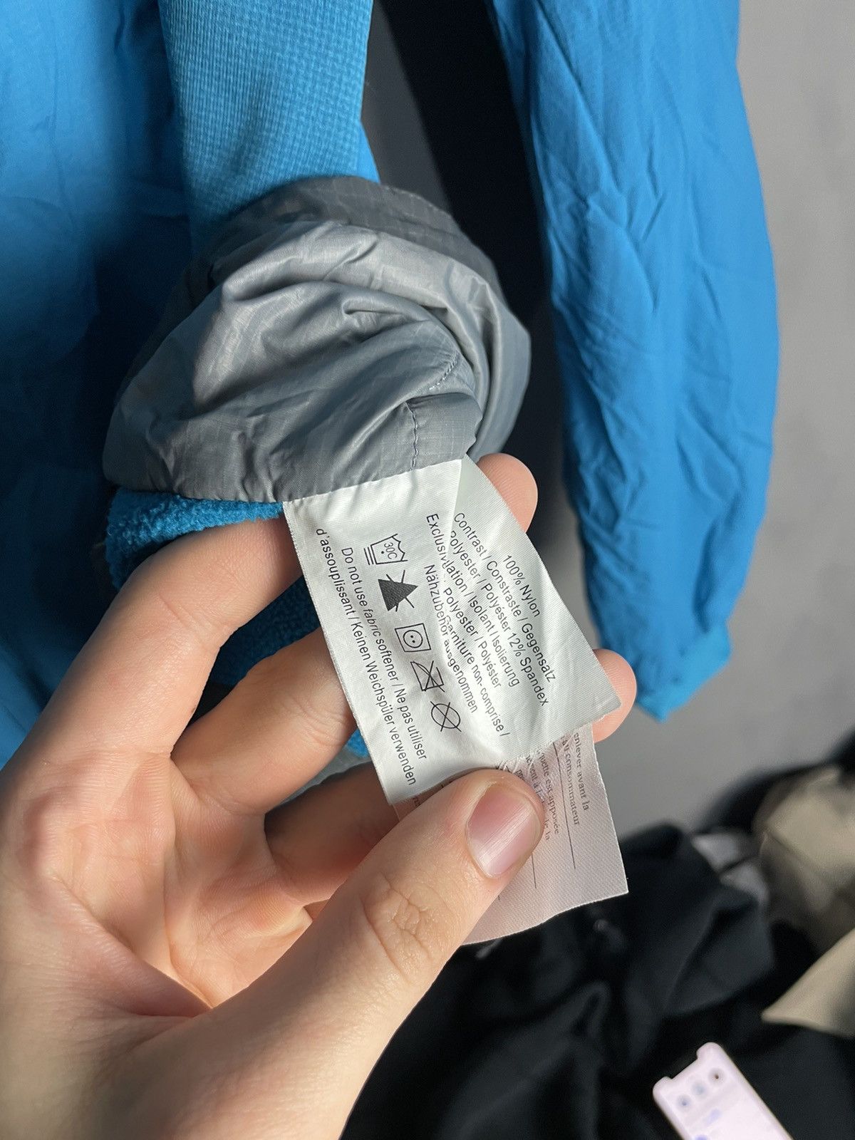 Arc'teryx Arcteryx Atom LT Hooded Zip Up Blue Men’s Jacket Size US S / EU 44-46 / 1 - 7 Thumbnail