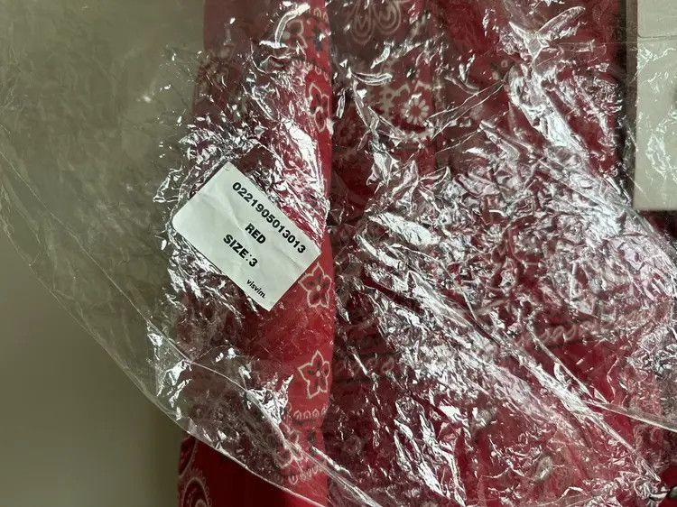 Visvim ICT Kerchief Down Jkt (Vt. Bandana) Size US L / EU 52-54 / 3 - 5 Thumbnail