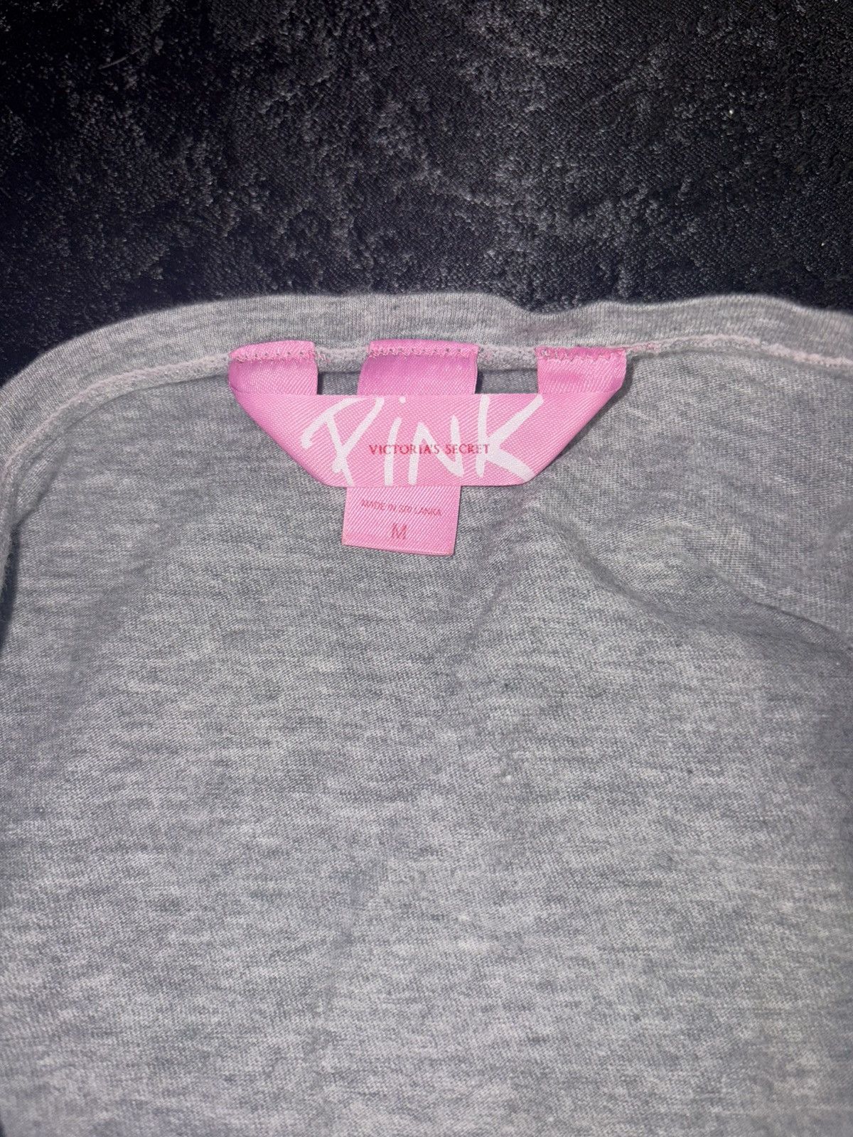 Victoria's Secret Vintage victorias secret pink babydoll top Size M / US 6-8 / IT 42-44 - 4 Thumbnail