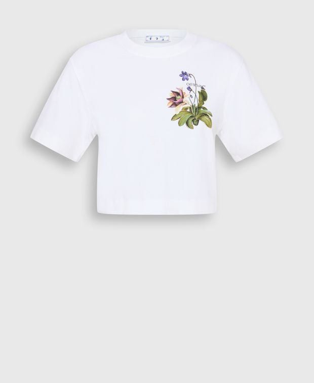 Off-White T-shirt Size L / US 10 / IT 46 - 1 Thumbnail