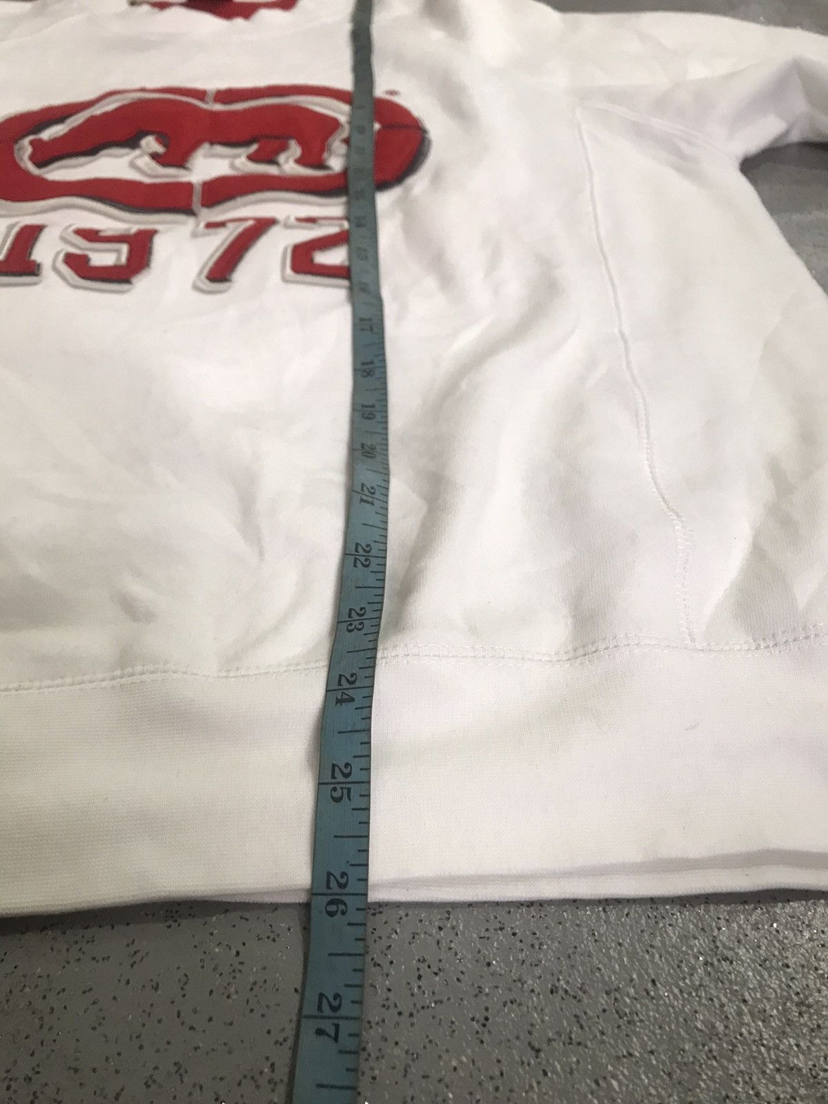 Ecko Unltd. × Japanese Brand Ecko unltd big logo red Size US L / EU 52-54 / 3 - 6 Thumbnail