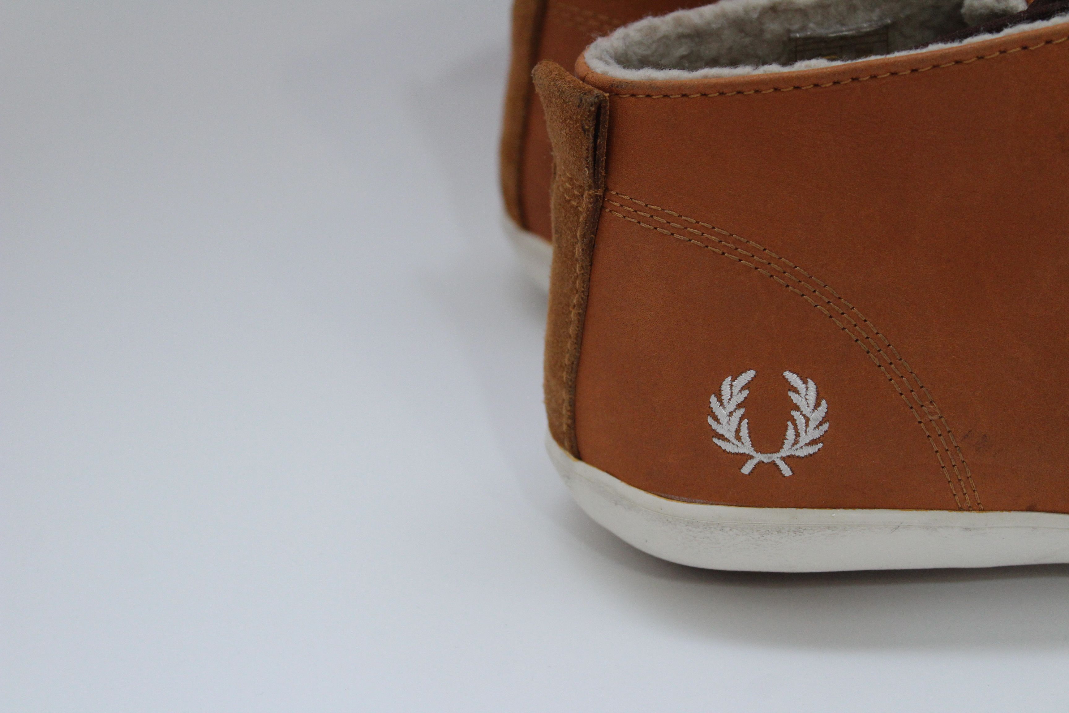 Fred Perry Fred Perry Boots Womens Size 36 Hype Streetwear Size US 6 / IT 36 - 7 Thumbnail
