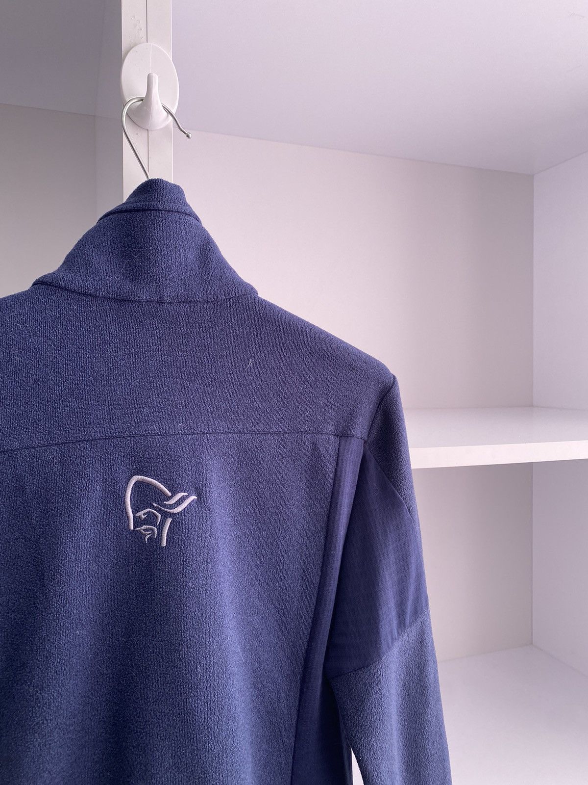 Norrona × Vintage Vintage Norrona women’s zip sweatshirt Size S / US 4 / IT 40 - 13 Thumbnail