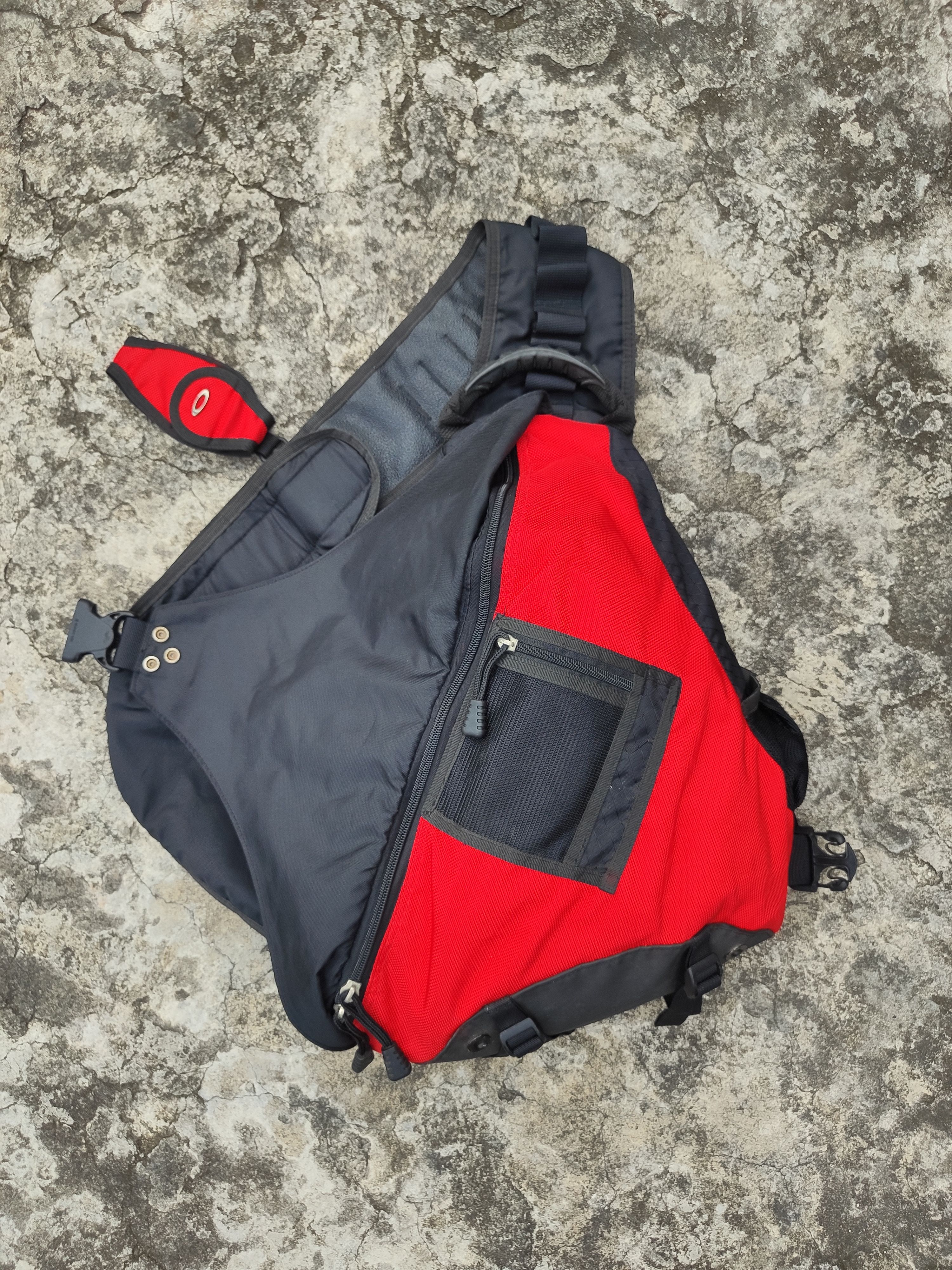 Oakley Oakley Sandbag Red Size ONE SIZE - 4 Thumbnail